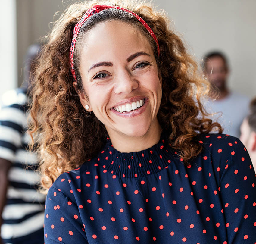 Enhance Your Image With a Fall Smile Makeover for World Smile Day