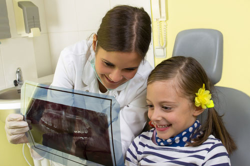 Start School Strong With Cavity-Free Kids
